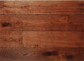 French Rustic Oak (light-smoked, oiled)